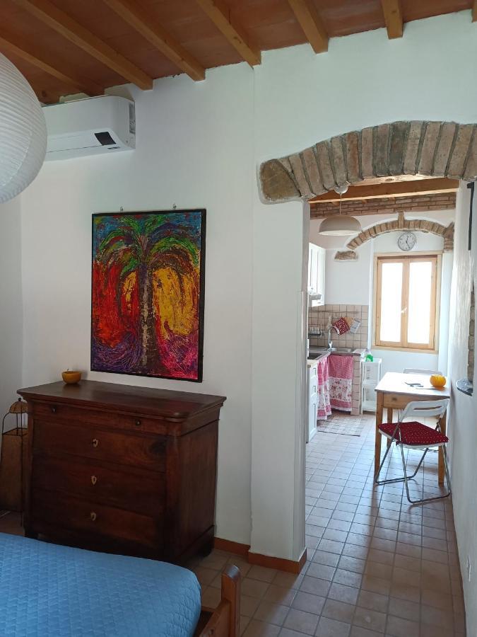 Attico Romantico Con Terrazza Sanremo - Palm Street, 104 - Free Wifi Exterior photo